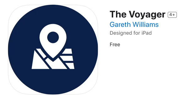 Voyager App