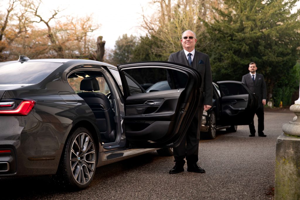 RAF Northolt Airport Chauffeur