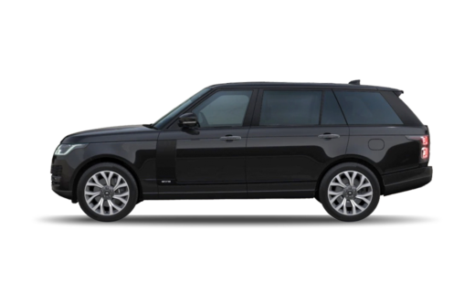 Range Rover London Chauffeur Car