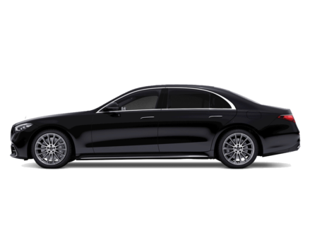 Chauffeur Service London Mercedes S Class