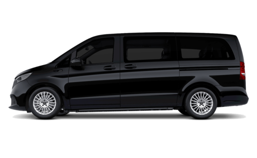 Mercedes V Class London Chauffeur